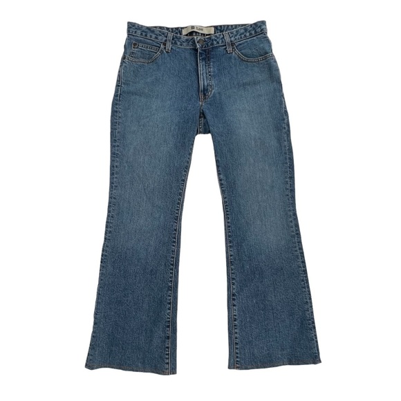 GAP Flare Stretch Boot Cut Jeans Size 30 Women’s - Picture 1 of 4